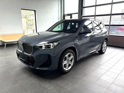Gebraucht BMW iX1 M Sport 230 kW (313 PS) 2024 Storm bay metallic SUV
