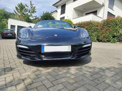 Porsche Boxster S