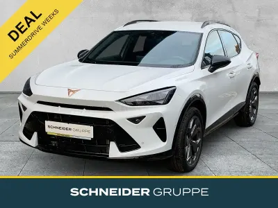 Neu Cupra Formentor 204 PS (150 kW) 2026 Glacial weiß metallic SUV