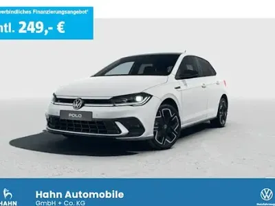 Neu VW Polo R-line 116 PS (85 kW) 2026 Weiß Kleinwagen