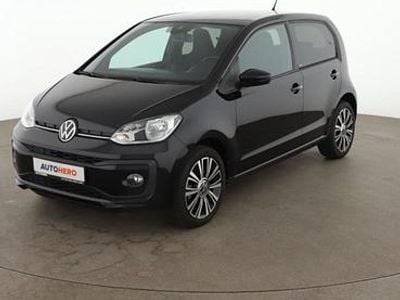 Schwarz Gebraucht 2020 VW up! United Kleinwagen | 11.000 € (Fairer Preis)