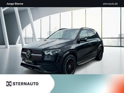Mercedes GLE450 AMG