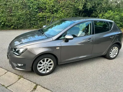 Gebraucht Seat Ibiza FR 110 PS (80 kW) 2017 Kleinwagen