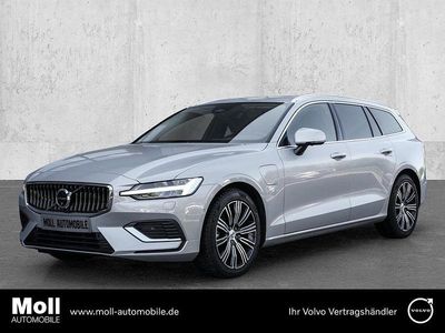 Gebraucht Volvo V60 Plus 455 PS (334 kW) 2025 Silber Kombi