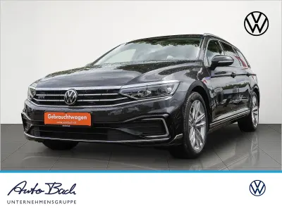 Używany VW Passat GTE 218 KM (160 kW) 2020 Szary Kombi