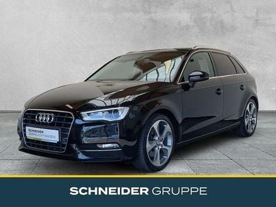 Gebraucht Audi A3 Ambition 179 PS (131 kW) 2014 Schwarz Limousine