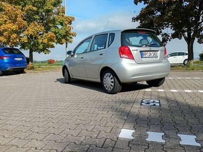Chevrolet Kalos