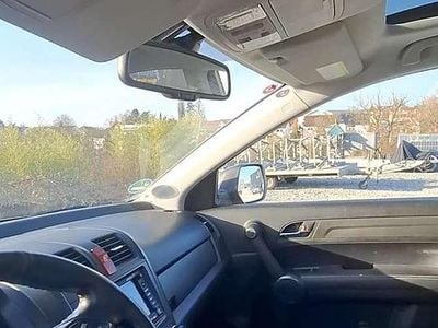 Gebraucht Honda CR-V Executive 150 PS (110 kW) 2012 Braun SUV