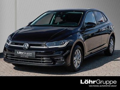 Używany VW Polo Style 110 KM (80 kW) 2024 Czarny Hatchback