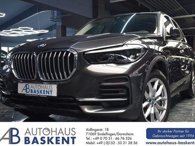 Gebraucht BMW X5 Sport Line 394 PS (289 kW) 2022 Grau SUV
