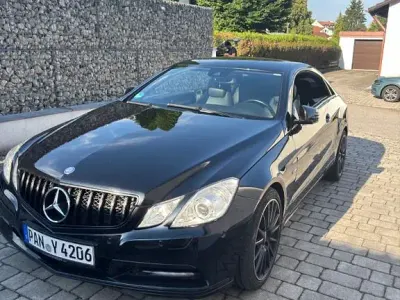 Gebraucht Mercedes E200