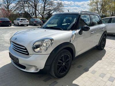 gebraucht Mini Cooper D Countryman COOPER