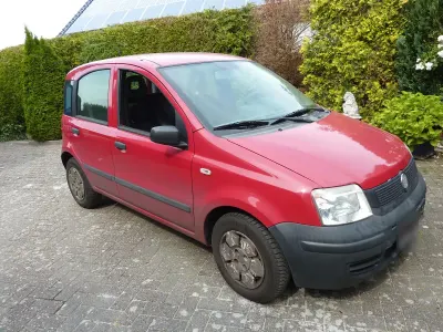 Gebraucht Fiat Panda
