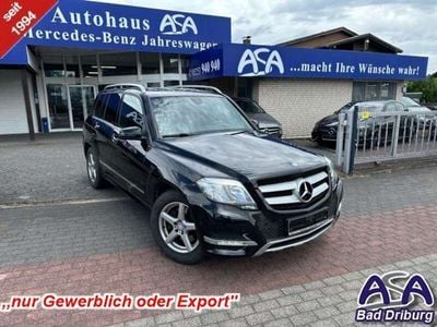 Mercedes GLK220