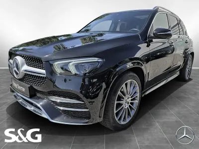 Gebraucht Mercedes GLE400