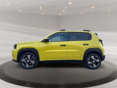 Neu Fiat Grande Panda La Prima 110 PS (80 kW) 2026 Limone gelb Kleinwagen