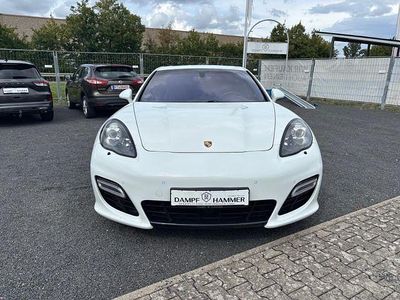 Porsche Panamera Turbo