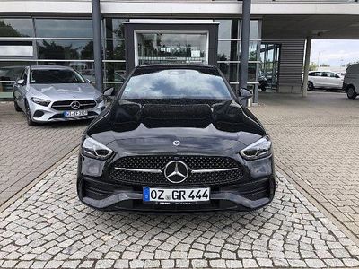 Gebraucht 2024 Mercedes C300e AMG line | 49.990 €