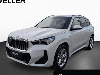 Weiß Gebraucht 2024 BMW X1 Comfort Edition SUV | 39.450 € (Superpreis)