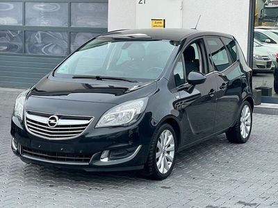 gebraucht Opel Meriva Meriva1.4 Turbo Innovation Top Gepf Navi