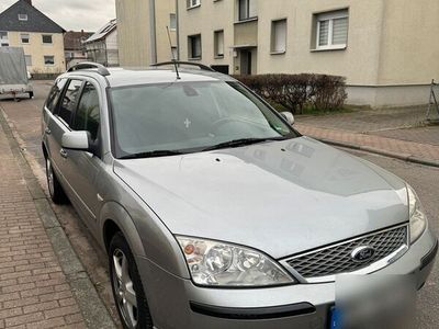 gebraucht Ford Mondeo MK3 2.0 tdci