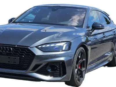 Gebraucht Audi RS5 Sportback Competition 450 PS (330 kW) 2023 Grau Coupé