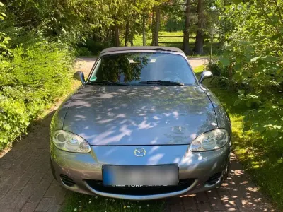 Gebraucht Mazda MX5