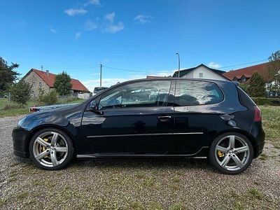 Usata VW Golf VI Edition 230 CV (169 kW) 2008 Nero Utilitaria