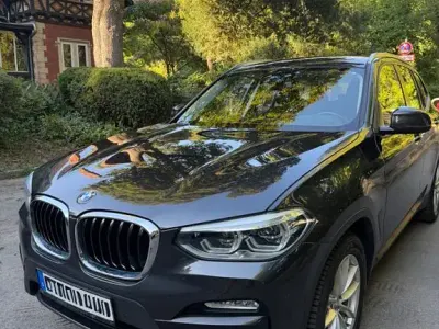 Gebraucht BMW X3 190 PS (139 kW) 2018 Grau SUV
