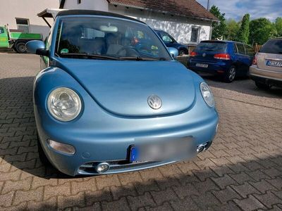 gebraucht VW Beetle 