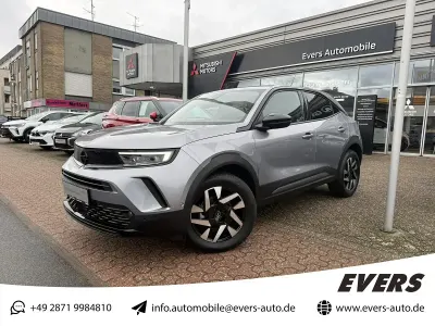 Używany Opel Mokka 131 KM (96 kW) 2024 Szary SUV