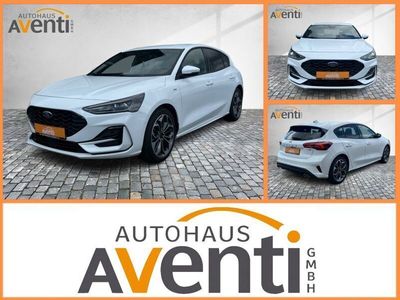 gebraucht Ford Focus ST Line X *LED-Matrix*Rückfahrkamera* Wint