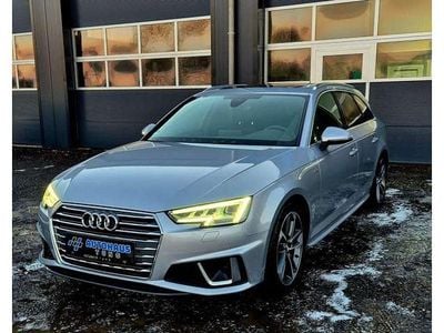 Gebraucht Audi A4 Sport 190 PS (139 kW) 2019 Florettsilber metallic Kombi