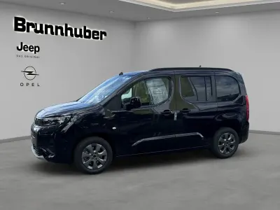 Neu Opel Combo Life S 131 PS (96 kW) 2026 Schwarz Van / Kleinbus