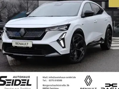 Brugt Renault Rafale 300 HK (220 kW) 2025 Hvid SUV