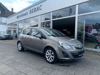 Second-hand Opel Corsa Active 69 CP (50 kW) 2013 Maro Hatchback