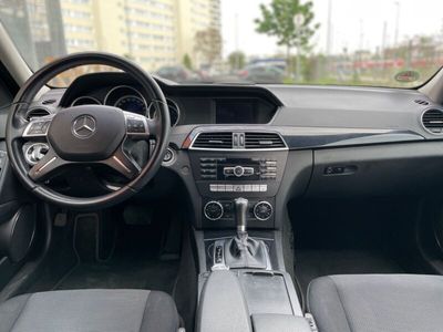 gebraucht Mercedes C220 C 220T CDI BlueEfficiency (204.202)