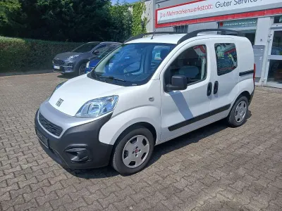 Gebraucht Fiat Fiorino
