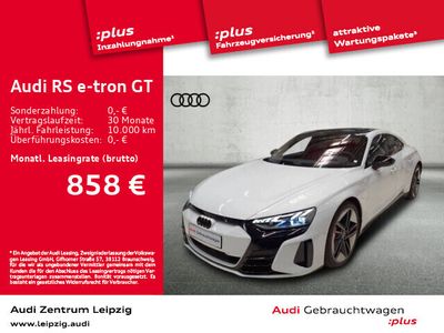 gebraucht Audi RS e-tron GT quattro