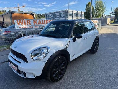 Mini Cooper S Countryman