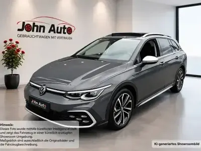 Gebraucht VW Golf Alltrack