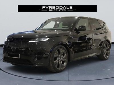 Schwarz Gebraucht 2025 Land Rover Range Rover Sport HSE Dynamic SUV | 124.600 €