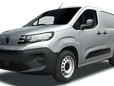 Neu Peugeot E-Partner 100 kW (136 PS) 2026 Van / Kleinbus