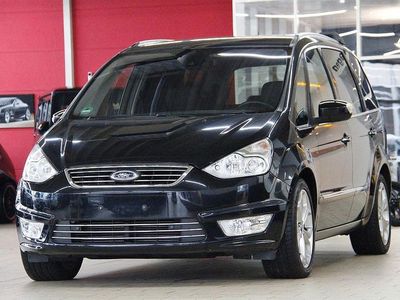 Gebraucht Ford Galaxy Titanium 163 PS (119 kW) 2013 Schwarz Van / Kleinbus