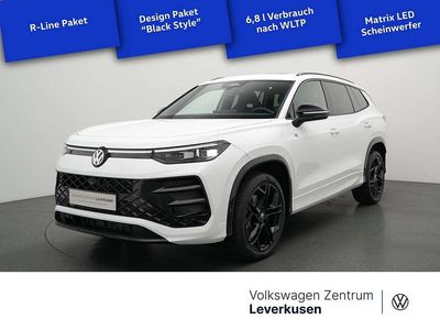 Neu VW Tayron R-line 193 PS (141 kW) 2025 Pure white SUV