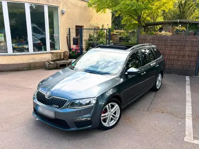 Gebraucht Skoda Octavia