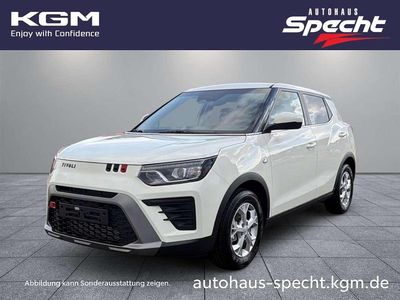 Nuova SsangYong Tivoli 163 CV (119 kW) 2025 Bianco SUV