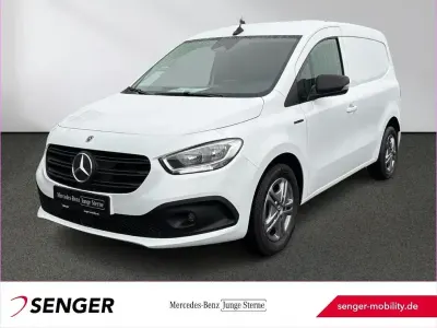 Gebraucht Mercedes eCitan