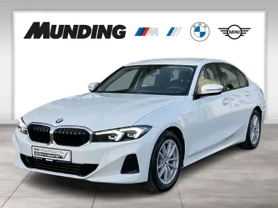 Gebraucht BMW 318 Comfort Edition 156 PS (114 kW) 2025 Weiß Limousine