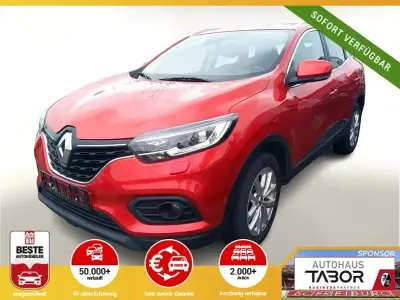 Gebraucht Renault Kadjar Business 159 PS (116 kW) 2019 Rot SUV